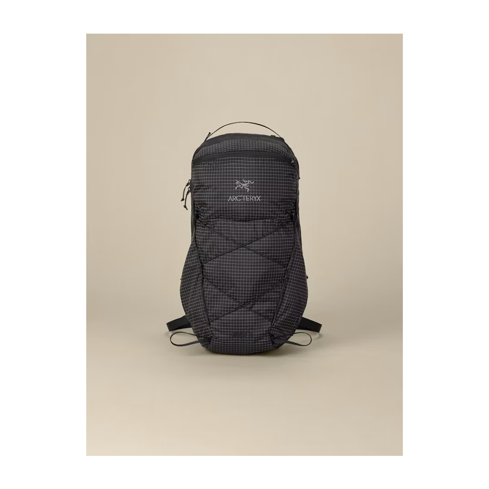 Arc'teryx Aerios 18 Backpack Black