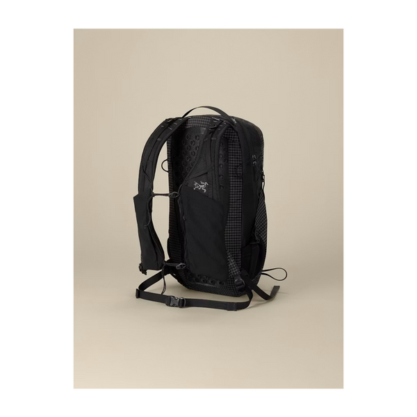 Arc'teryx Aerios 18 Backpack Black