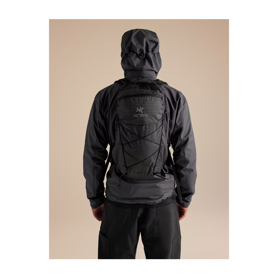 Arc'teryx Aerios 18 Backpack Black