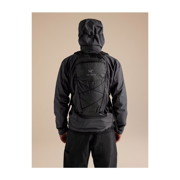 Arc'teryx Aerios 18 Backpack Black