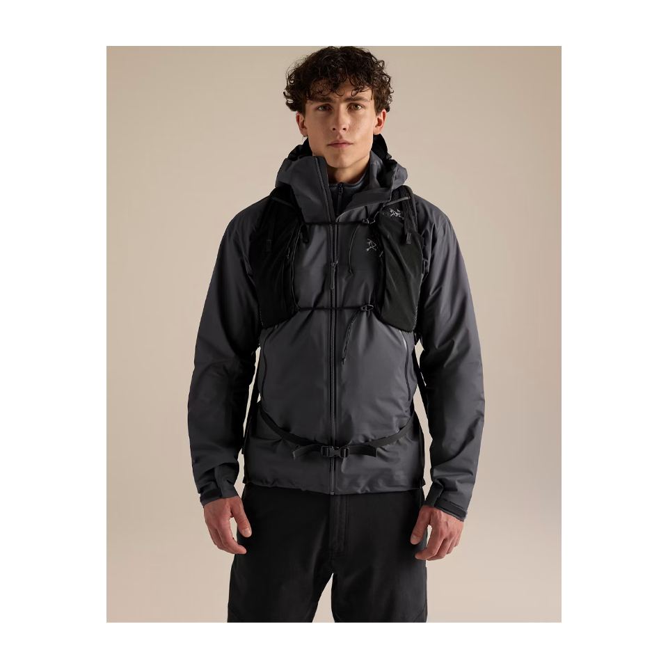Arc'teryx Aerios 18 Backpack Black
