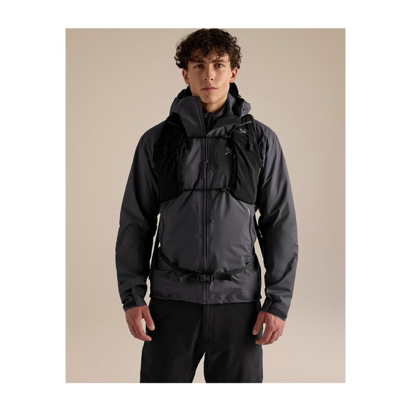 Arc'teryx Aerios 18 Backpack Black