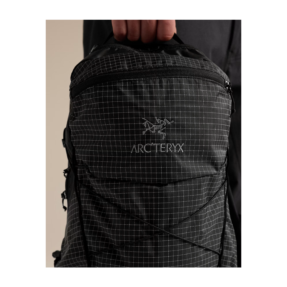 Arc'teryx Aerios 18 Backpack Black