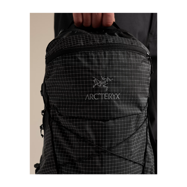Arc'teryx Aerios 18 Backpack Black