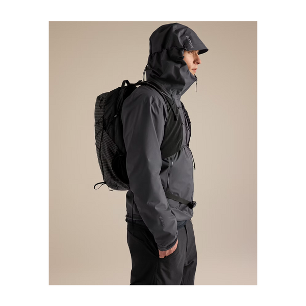Arc'teryx Aerios 18 Backpack Black