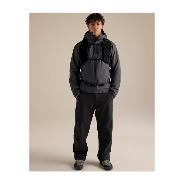Arc'teryx Aerios 18 Backpack Black