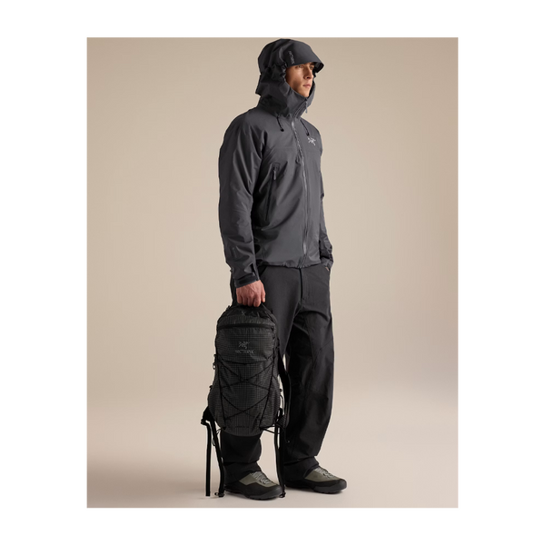 Arc'teryx Aerios 18 Backpack Black