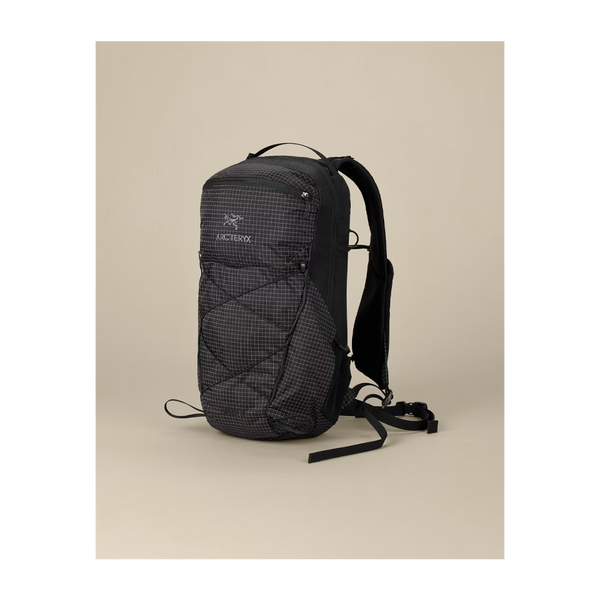 Arc'teryx Aerios 18 Backpack Black