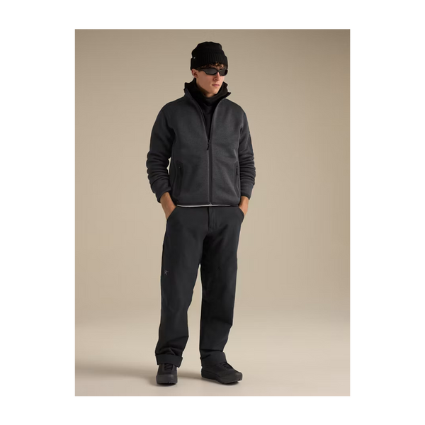 Arc'teryx Men's Covert Cardigan Black Heather