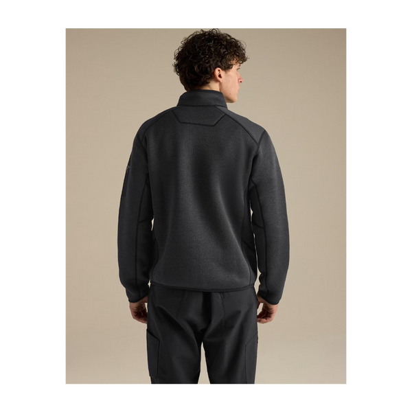 Arc'teryx Men's Covert Cardigan Black Heather