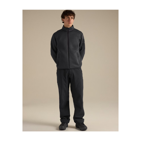 Arc'teryx Men's Covert Cardigan Black Heather