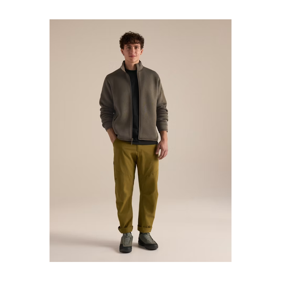 Arc'teryx Men's Covert Cardigan Mongoose Heather