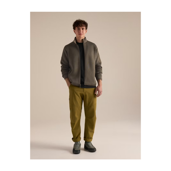 Arc'teryx Men's Covert Cardigan Mongoose Heather