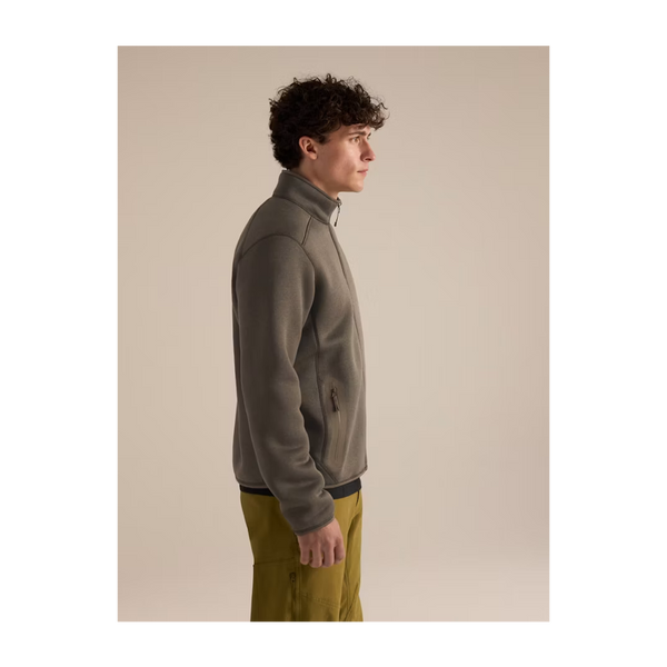 Arc'teryx Men's Covert Cardigan Mongoose Heather