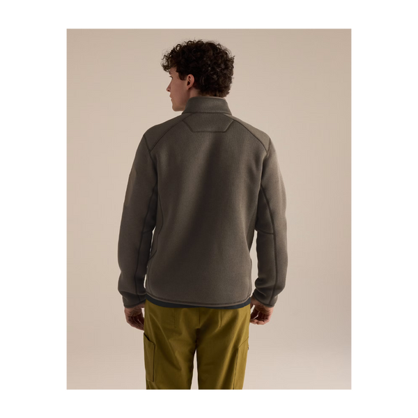 Arc'teryx Men's Covert Cardigan Mongoose Heather