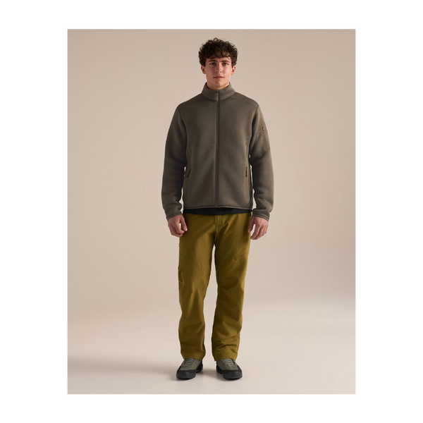 Arc'teryx Men's Covert Cardigan Mongoose Heather