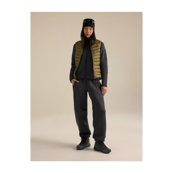 Arc'teryx Women's Covert Cardigan Black Heather