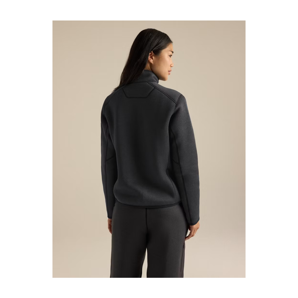 Arc'teryx Women's Covert Cardigan Black Heather