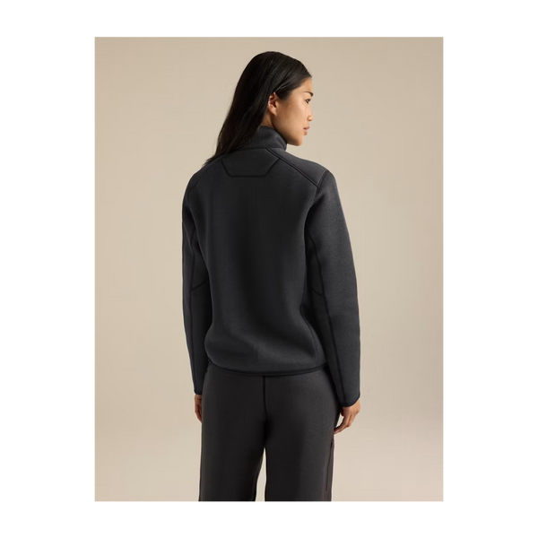 Arc'teryx Women's Covert Cardigan Black Heather
