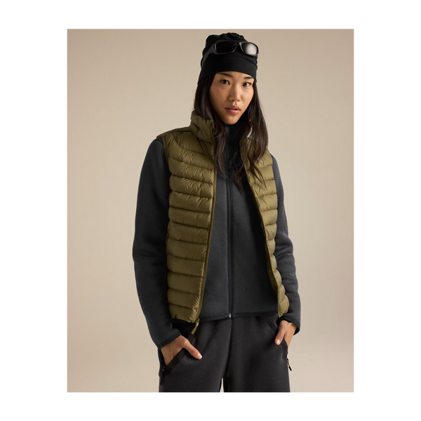 Arc'teryx Women's Covert Cardigan Black Heather