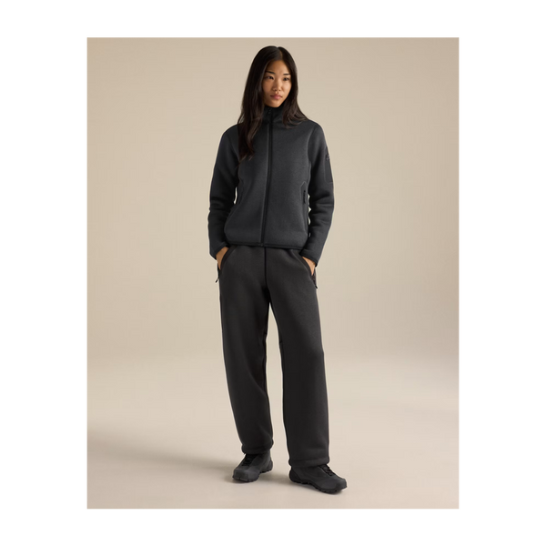 Arc'teryx Women's Covert Cardigan Black Heather