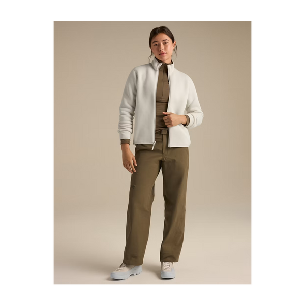 Arc'teryx Women's Covert Cardigan Arc Silk Hthr/Salt