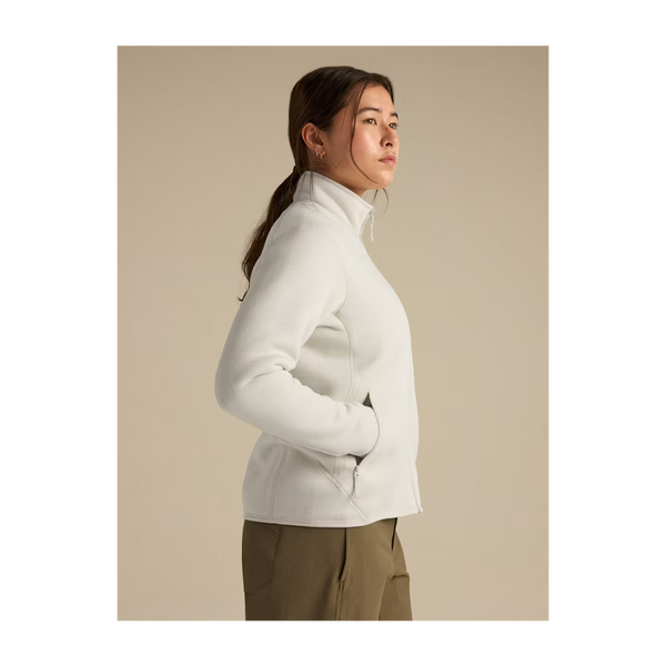 Arc'teryx Women's Covert Cardigan Arc Silk Hthr/Salt