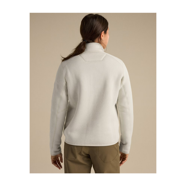 Arc'teryx Women's Covert Cardigan Arc Silk Hthr/Salt