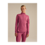 Arc'teryx Women's Rho Zip Neck LT Rene/Rene/Rocket