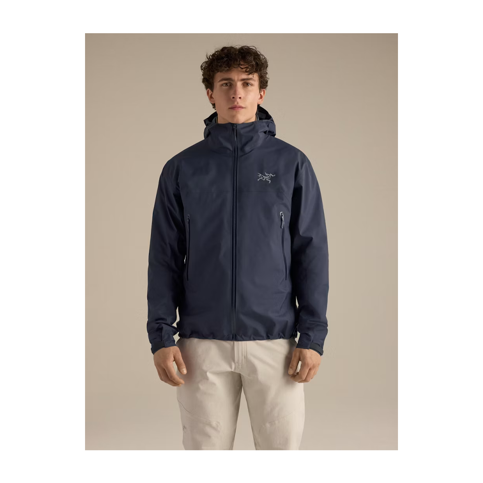 Arc'teryx Men's Beta Jacket Black Sapphire