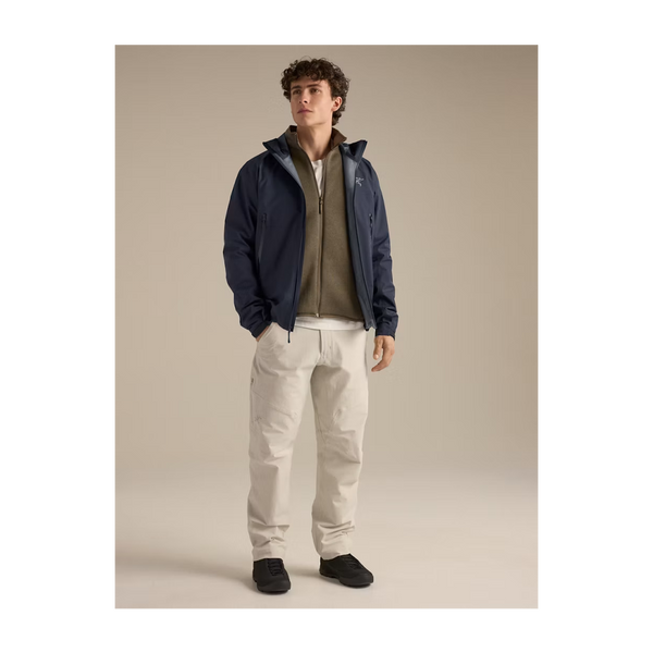 Arc'teryx Men's Beta Jacket Black Sapphire