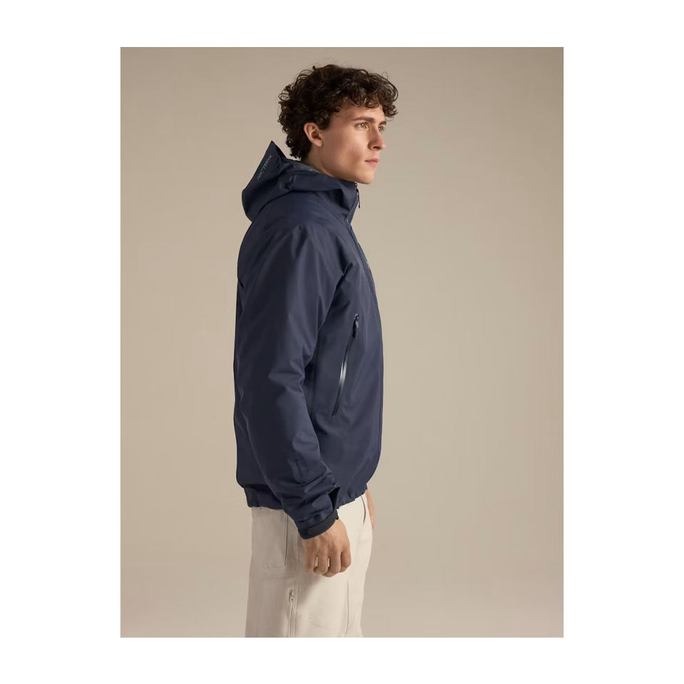 Arc'teryx Men's Beta Jacket Black Sapphire