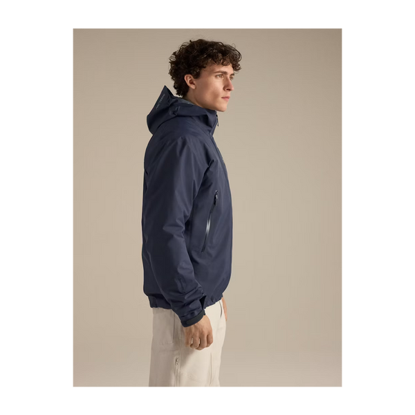 Arc'teryx Men's Beta Jacket Black Sapphire