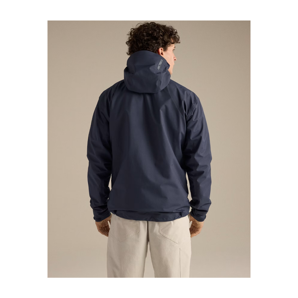 Arc'teryx Men's Beta Jacket Black Sapphire