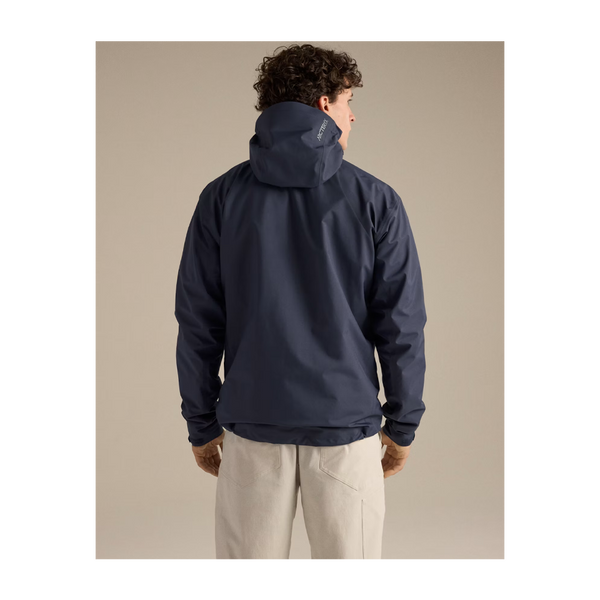 Arc'teryx Men's Beta Jacket Black Sapphire