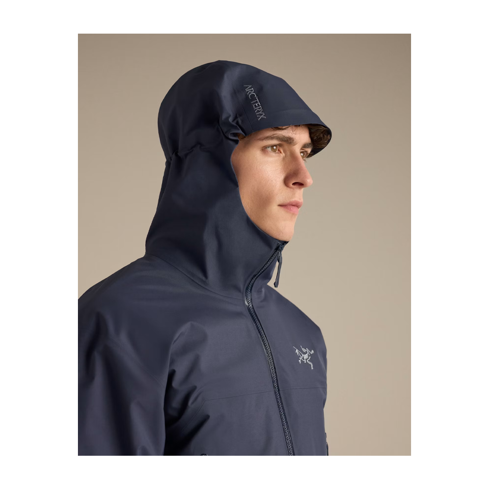 Arc'teryx Men's Beta Jacket Black Sapphire