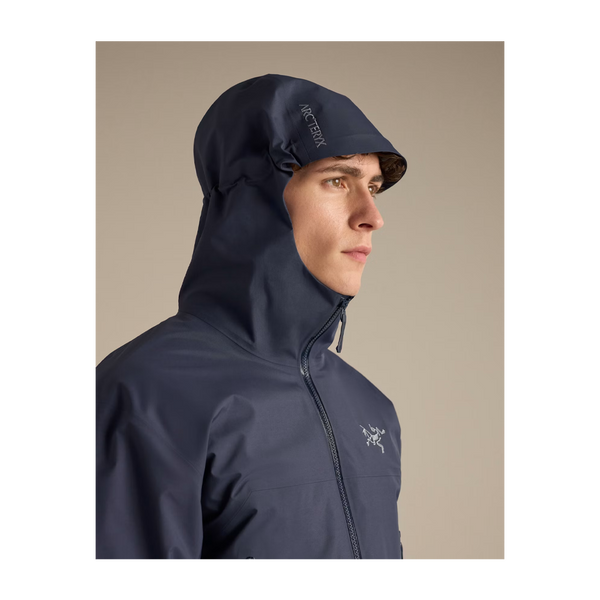 Arc'teryx Men's Beta Jacket Black Sapphire