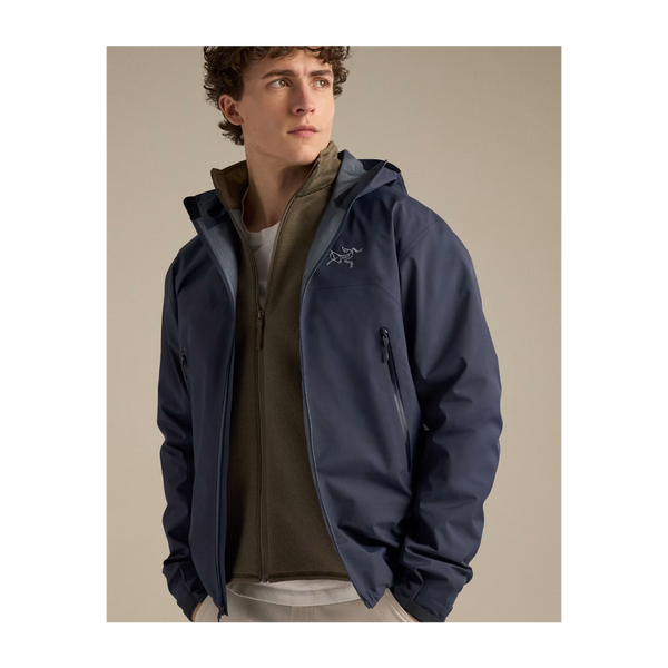 Arc'teryx Men's Beta Jacket Black Sapphire