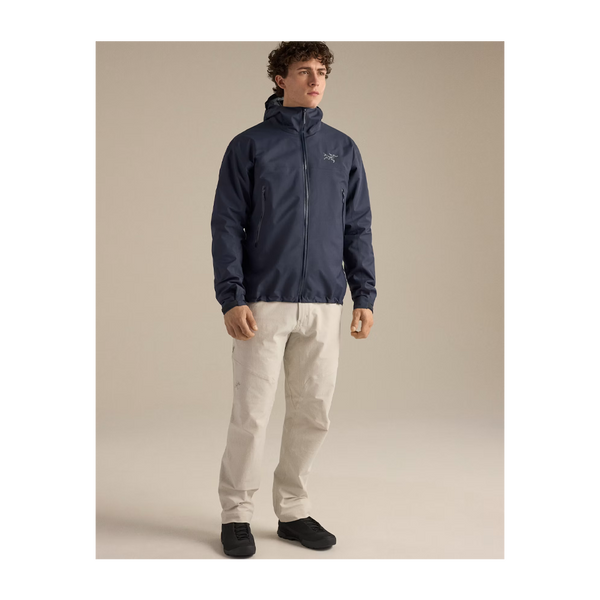 Arc'teryx Men's Beta Jacket Black Sapphire