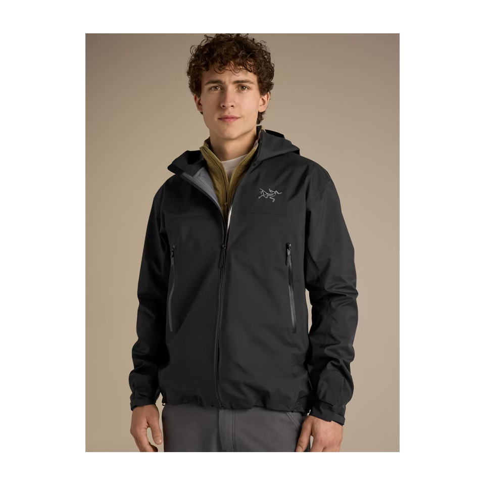 Arc'teryx Men's Beta Jacket Black