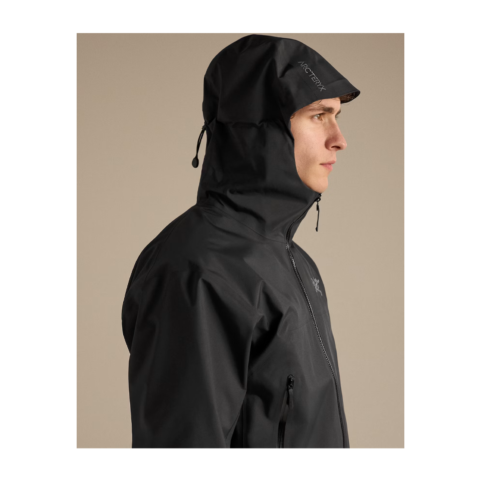 Arc'teryx Men's Beta Jacket Black