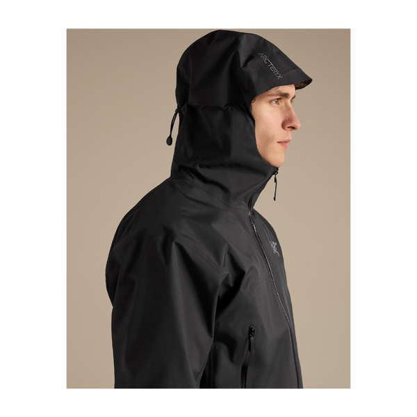 Arc'teryx Men's Beta Jacket Black