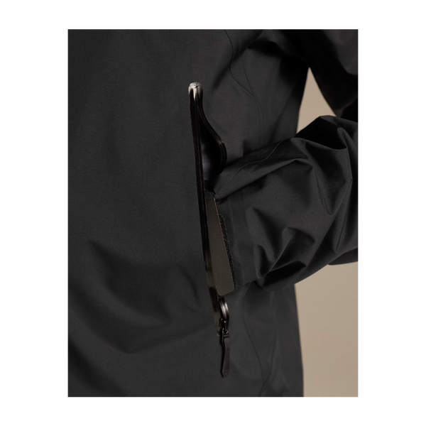 Arc'teryx Men's Beta Jacket Black
