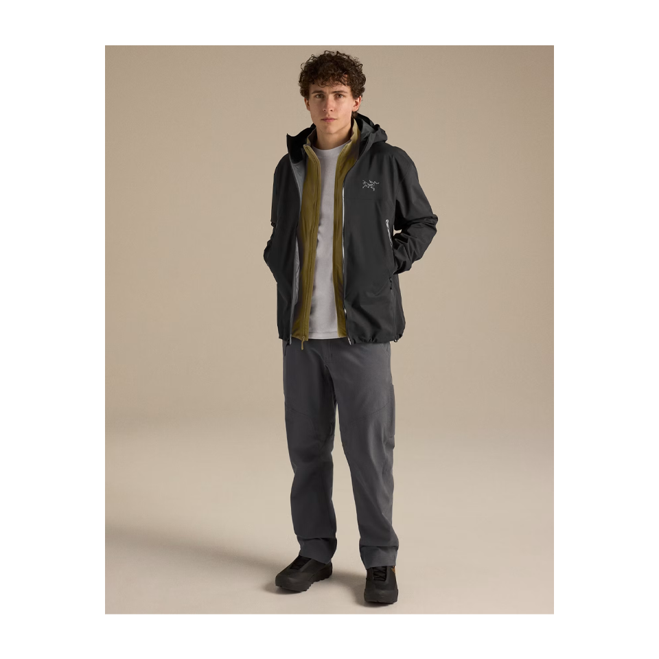 Arc'teryx Men's Beta Jacket Black