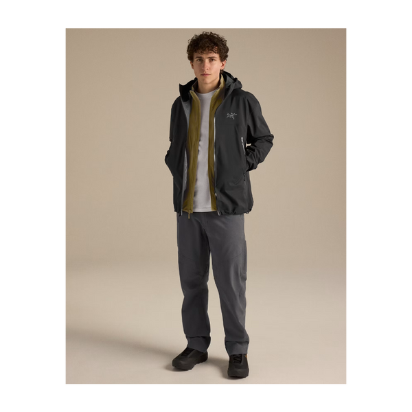 Arc'teryx Men's Beta Jacket Black