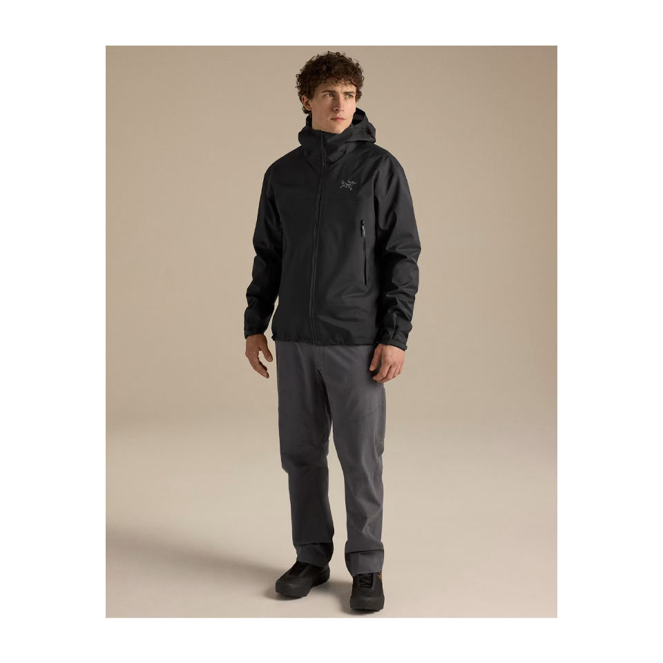 Arc'teryx Men's Beta Jacket Black