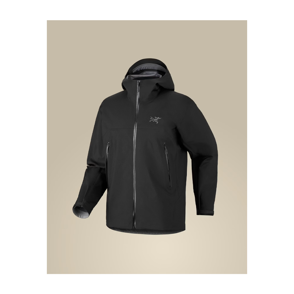 Arc'teryx Men's Beta Jacket Black