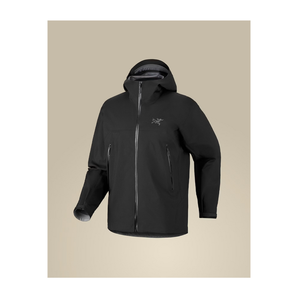 Arc'teryx Men's Beta Jacket Black
