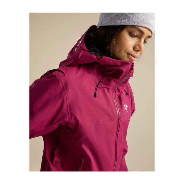 Arc'teryx Women's Beta SL Jacket Renegade