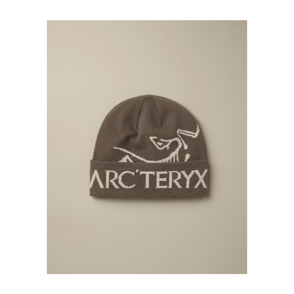 Arc'teryx Bird Word Toque Mongoose/Sea Salt Main image